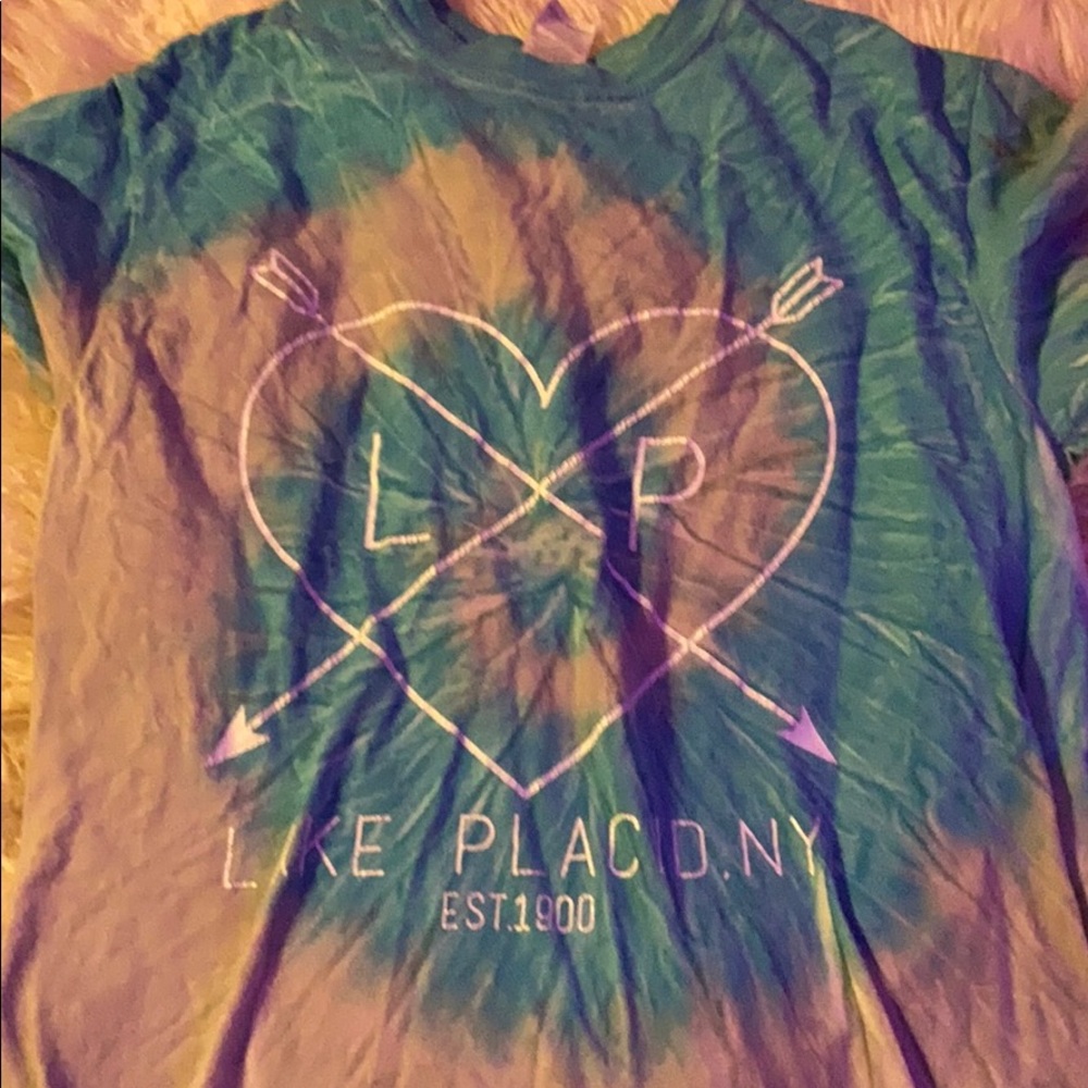 lake placid ny tee